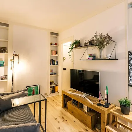 Guestready - Near Sacre-coeur * Párizs