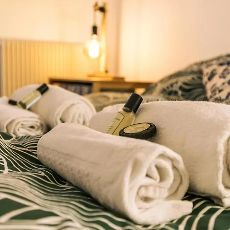Guestready - Near Sacre-coeur Apartman *