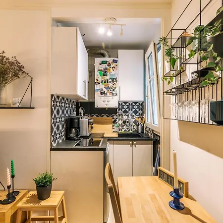 Apartman Guestready - Near Sacre-coeur *