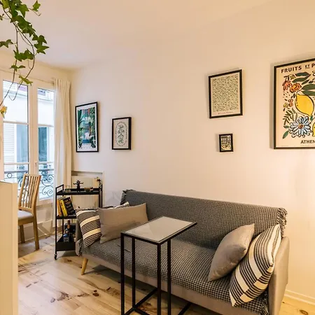 Guestready - Near Sacre-coeur Apartman *