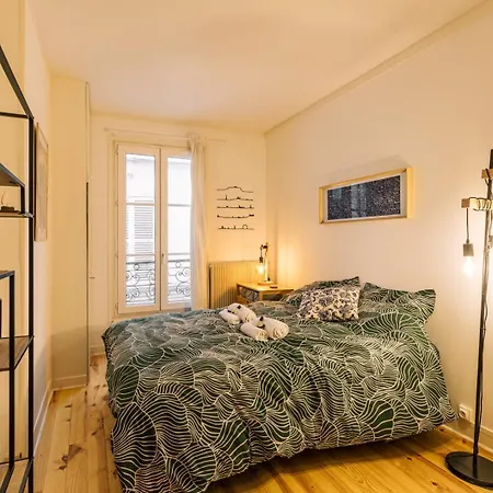 Apartman Guestready - Near Sacre-coeur Párizs