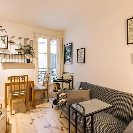 Guestready - Near Sacre-coeur * Párizs
